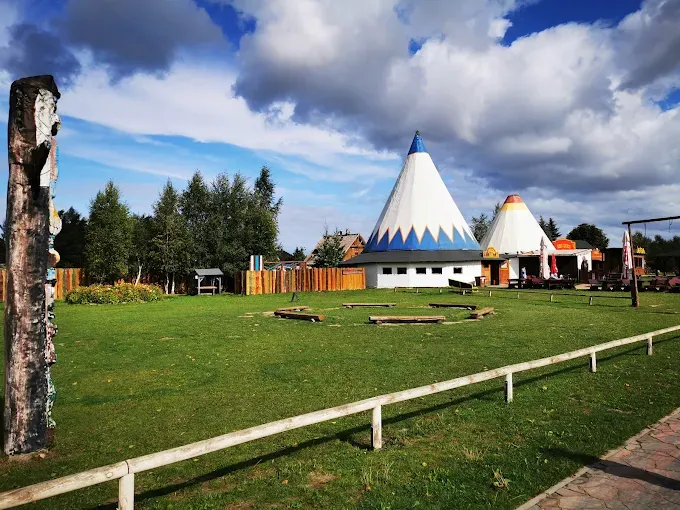 Park Rozrywki Dziki Zachód Kołobrzeg/Zieleniewo